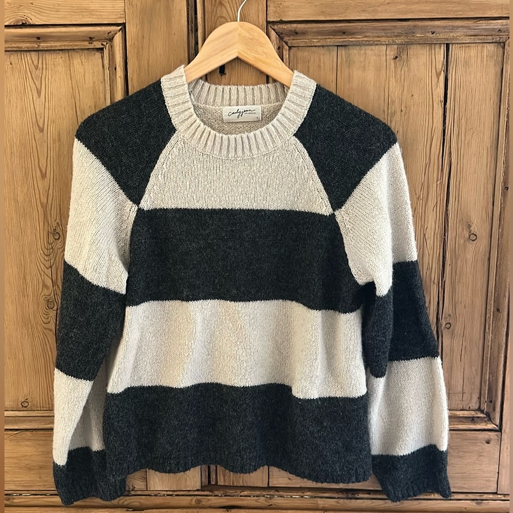 CJLA knit sweater